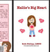Hallie's Big Heart by Beth Phillips, Noah Pasternak