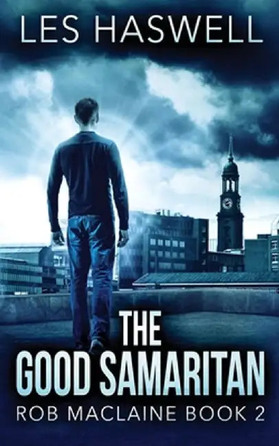 The Good Samaritan by Les Haswell