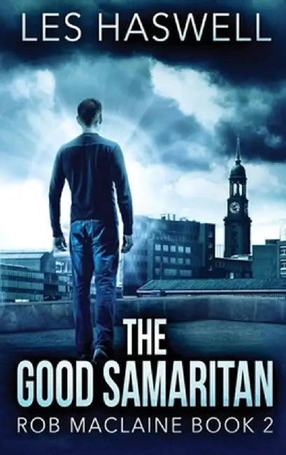 The Good Samaritan by Les Haswell