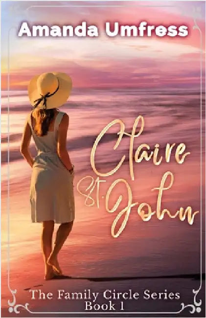 Claire St. John by Umfress, Amanda