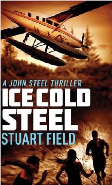 Ice Cold Steel by Field, Stuart