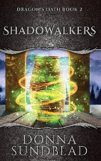 Shadowalkers by Donna Sundblad