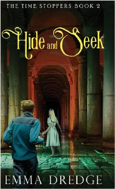 Hide and Seek by Dredge, Emma