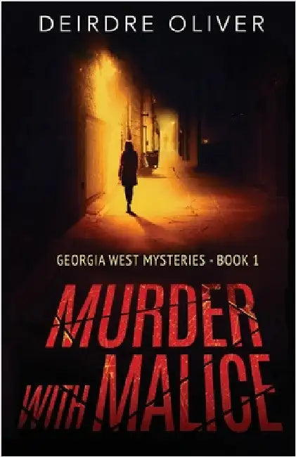 Murder with Malice by Oliver, Deirdre