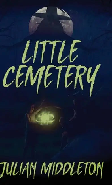Little Cemetery by Julian Middleton