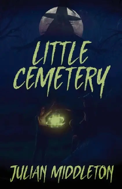 Little Cemetery by Julian Middleton