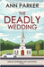 The Deadly Wedding by Parker, Ann