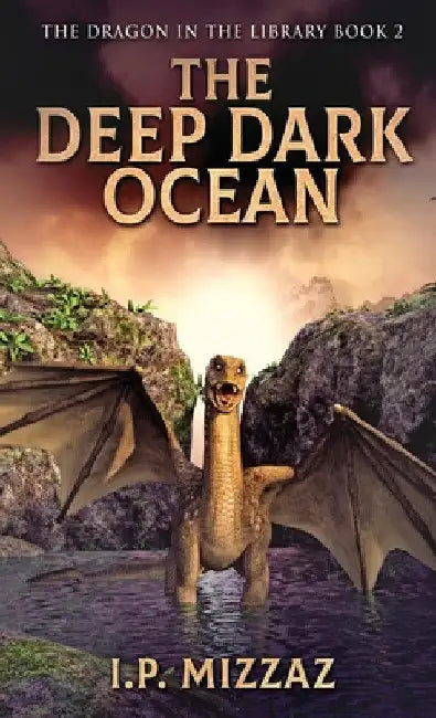 The Deep Dark Ocean by I. P. Mizzaz