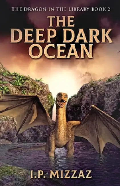 The Deep Dark Ocean by I. P. Mizzaz