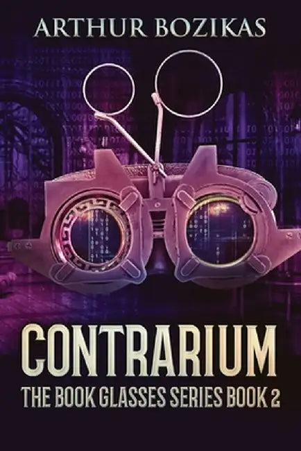 Contrarium by Arthur Bozikas