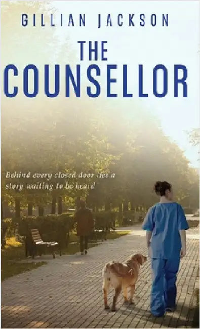 The Counsellor by Jackson, Gillian