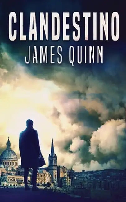 Clandestino by James Quinn