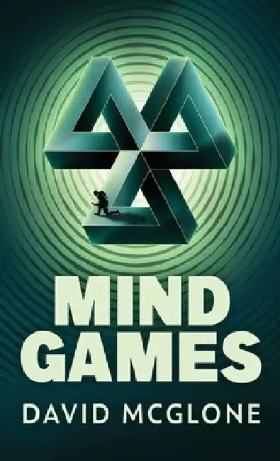 Mind Games by David McGlone