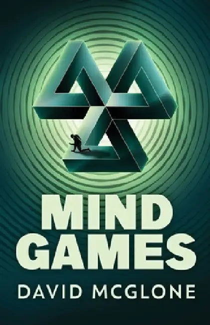 Mind Games by David McGlone