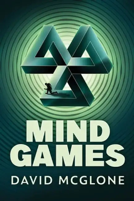 Mind Games by David McGlone