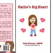 Hallie's Big Heart by Beth Phillips, Noah Pasternak