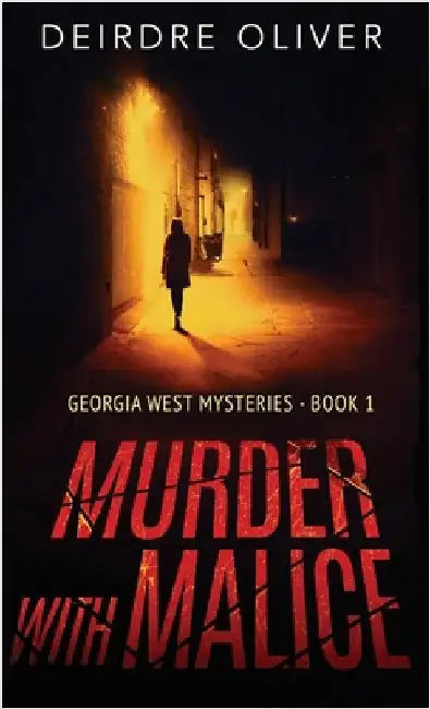 Murder with Malice by Deirdre Oliver