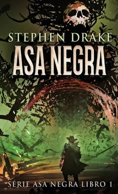 Asa Negra by Stephen Drake