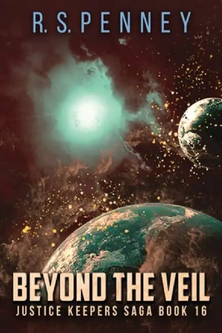 Beyond The Veil by R. S. Penney