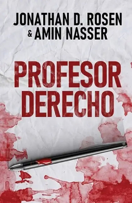 Profesor Derecho by Jonathan D. Rosen