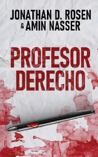 Profesor Derecho by Jonathan D. Rosen