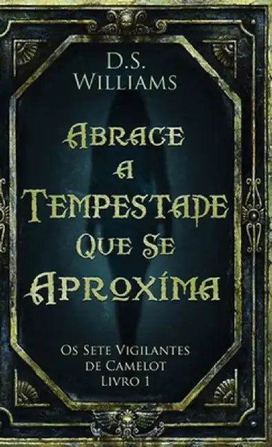 Abrace a Tempestade Que Se Aproxima by D. S. Williams