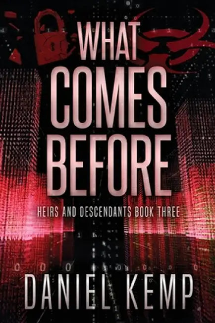 What Comes Before by Daniel Kemp
