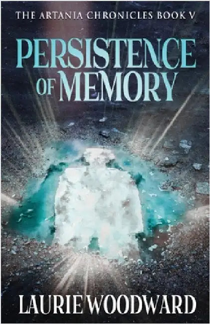 Persistence Of Memory by Laurie Woodward