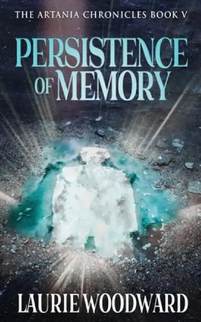 Persistence Of Memory by Laurie Woodward