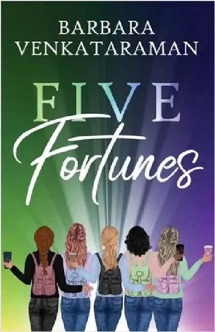 Five Fortunes by Venkataraman, Barbara