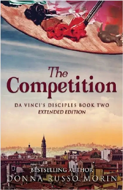 The Competition: Extended Edition by Morin, Donna Russo