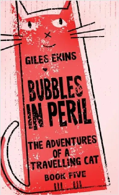 Bubbles In Peril by Ekins, Giles