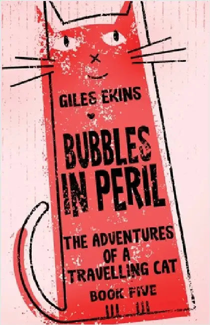 Bubbles In Peril by Ekins, Giles
