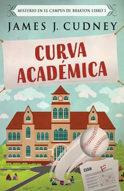 Curva Académica by James J. Cudney