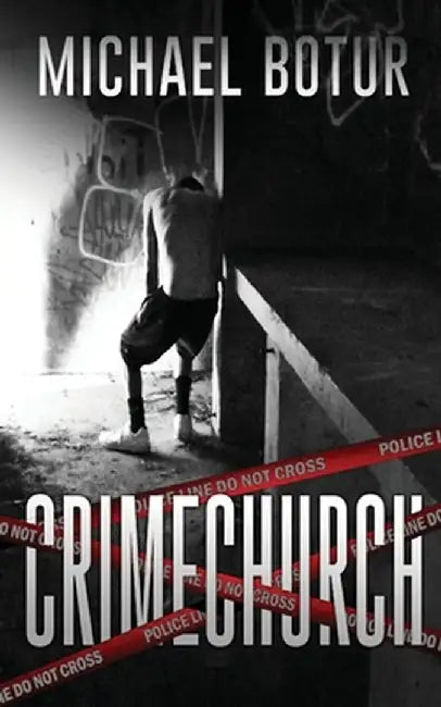 Crimechurch by Michael Botur