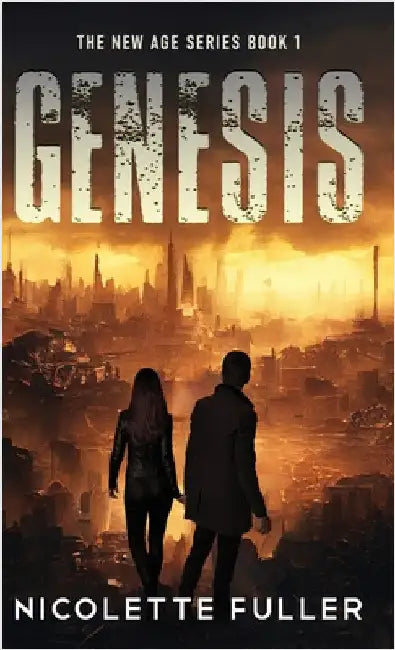 Genesis by Nicolette Fuller