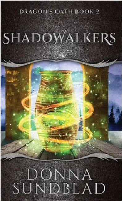 Shadowalkers by Sundblad, Donna