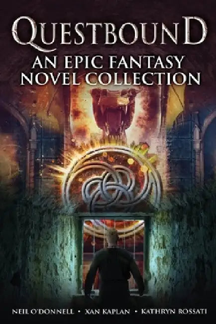 Questbound: An Epic Fantasy Novel Collection by Kathryn Rossati