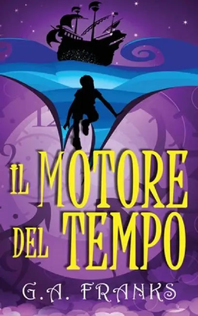 Il motore del tempo by G. a. Franks