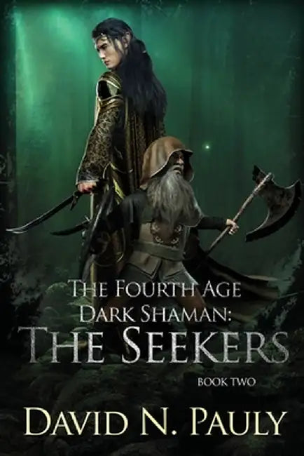 The Seekers by David N. Pauly