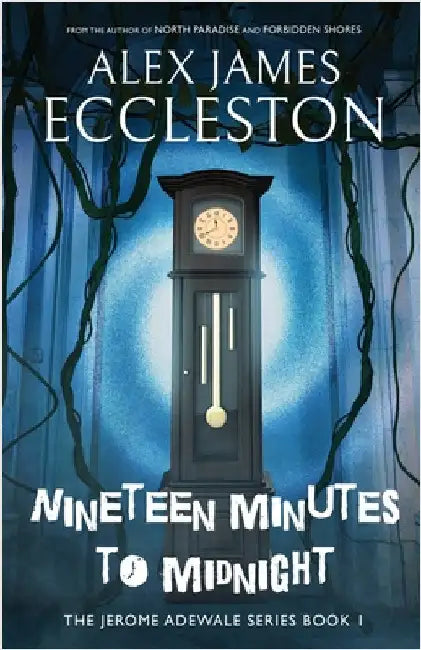 Nineteen Minutes to Midnight by Eccleston, Alex James