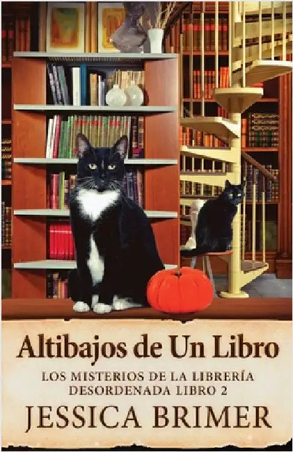 Altibajos de Un Libro by Jessica Brimer