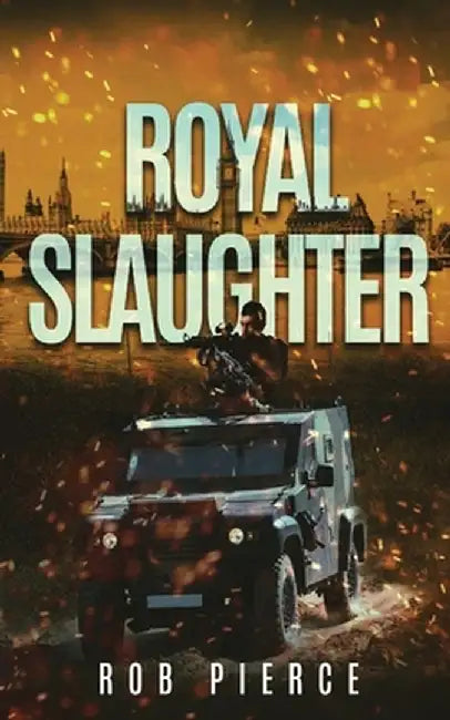 Royal Slaughter by Rob Pierce