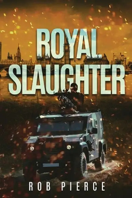 Royal Slaughter by Rob Pierce