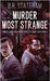 Murder Most Strange by Stateham, B. R.