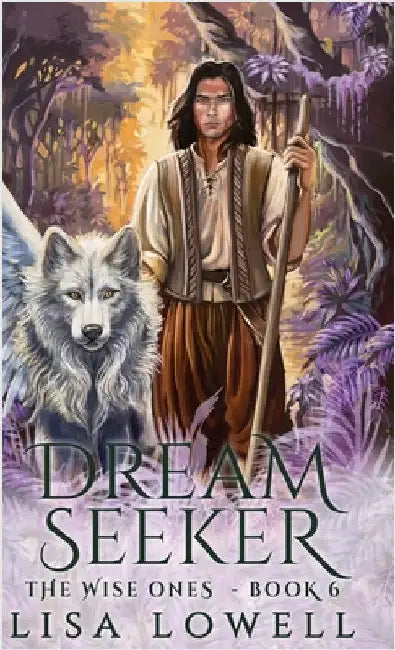 Dream Seeker by Lowell, Lisa