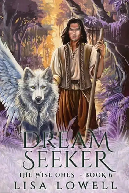 Dream Seeker by Lisa Lowell