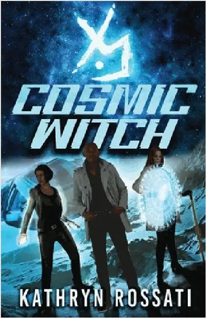 Cosmic Witch by Rossati, Kathryn