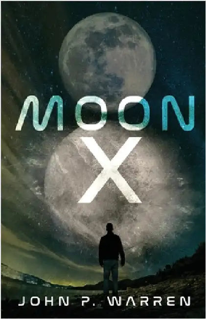 Moon X by Warren, John P.
