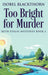 Too Bright for Murder by Isobel Blackthorn
